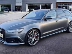 Utilisé 2016 Audi RS6 Performance Break | 56 900 € (Prix juste)