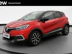 Rouge Utilisé 2019 Renault Captur SUV | 12 490 € (Bon prix)