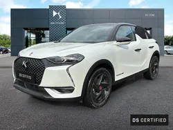 Blanc Utilisé 2019 DS Automobiles DS3 Crossback Performance Line Plus SUV | 16 990 € (Prix juste)