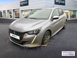 Gris Utilisé 2021 Peugeot 208 Style Citadine | 14 290 € (Prix juste)