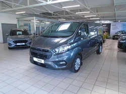 Gris Utilisé 2022 Ford Transit Custom Sport Berline | 29 990 € (Prix juste)