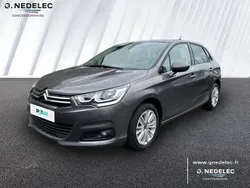 Utilisé 2016 Citroën C4 PureTech Berline | 10 990 € (Prix cher)