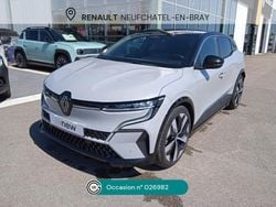 Gris Utilisé 2022 Renault Mégane Techno Berline | 20 990 € (Bon prix)
