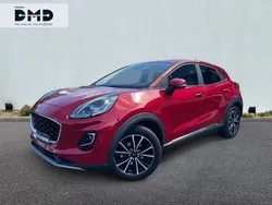 Rouge Utilisé 2021 Ford Puma Viva | 19 990 € (Prix juste)