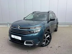 Bleu Utilisé 2019 Citroën C5 Aircross Feel SUV | 15 490 € (Prix juste)
