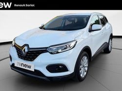Blanc Utilisé 2020 Renault Kadjar Business SUV | 17 990 € (Prix juste)