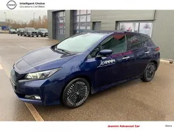 Bleue Utilisé 2023 Nissan Leaf N-Connecta Citadine | 21 900 € (Prix cher)