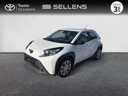 Blanc Utilisé 2022 Toyota Aygo X SUV | 13 280 €