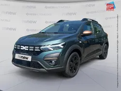 Vert Utilisé 2024 Dacia Sandero Extreme Citadine | 16 999 € (Prix juste)