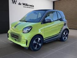 Utilisé 2021 Smart ForTwo Electric Drive Coupé | 14 490 € (Prix juste)