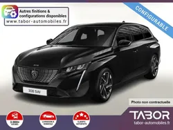Bleu Nouvelle 2025 Peugeot 308 Allure | 26 079 € (Super prix)