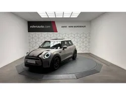 Gris Utilisé 2022 Mini Cooper Hatch Citadine | 22 490 € (Prix juste)