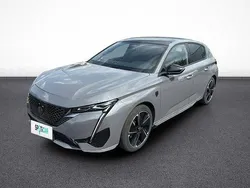 Gris Utilisé 2023 Peugeot e-308 GTi Citadine | 28 990 € (Super prix)