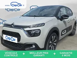 Beige Utilisé 2020 Citroën C3 PureTech Citadine | 8 990 € (Super prix)