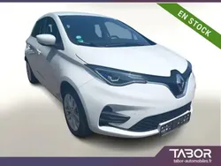 Blanc Utilisé 2022 Renault Zoe Experience Citadine | 14 688 € (Bon prix)