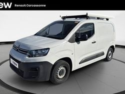 Blanc Utilisé 2019 Citroën Berlingo Monospace | 12 980 €