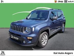 Utilisé 2022 Jeep Renegade Limited SUV | 24 990 € (Prix juste)
