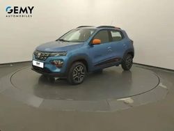 Bleu Utilisé 2022 Dacia Spring Comfort Plus Citadine | 9 180 € (Prix juste)