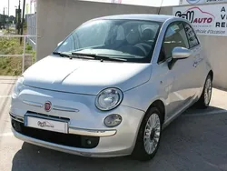 Gris Utilisé 2009 Fiat 500L Lounge Monospace | 2 990 € (Prix cher)