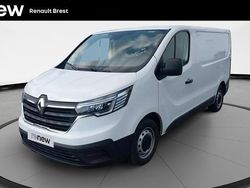 Blanc Utilisé 2023 Renault Trafic Van | 20 590 € (Super prix)