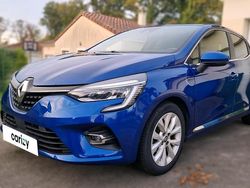 Bleu Utilisé 2019 Renault Clio V Intens Berline | 13 690 € (Prix juste)