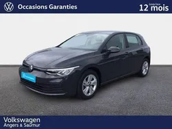Gris Utilisé 2021 VW Golf VIII Life | 20 490 € (Prix juste)