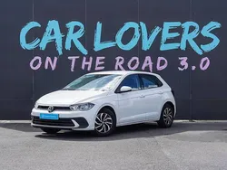Blanc Utilisé 2022 VW Polo Life | 15 890 € (Prix juste)