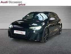 Noir mythe métallisé Utilisé 2022 Audi A1 Sportback S-Line Citadine | 27 295 € (Prix juste)