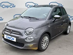 Utilisé 2021 Fiat 500 Dolcevita | 9 980 € (Prix juste)