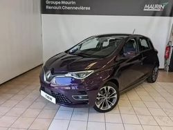 Violet Utilisé 2022 Renault Zoe Techno Citadine | 15 690 € (Bon prix)