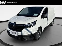 Blanc Utilisé 2023 Renault Trafic Van | 23 890 € (Bon prix)