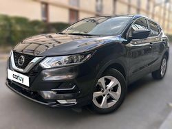 Noir Utilisé 2020 Nissan Qashqai SUV | 13 879 € (Prix juste)