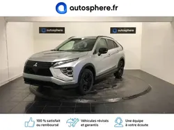Sterling silver métallisé Nouvelle 2024 Mitsubishi Eclipse Cross SUV | 31 999 € (Prix juste)