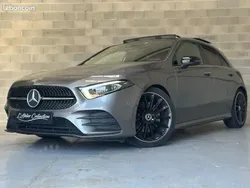 Gris Utilisé 2019 Mercedes A220 AMG line Berline | 30 490 € (Prix juste)