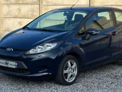 Bleu Utilisé 2011 Ford Fiesta Citadine | 4 490 €