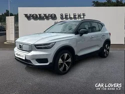 Gris Utilisé 2022 Volvo XC40 SUV | 30 990 € (Prix juste)