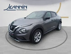 Gris Utilisé 2021 Nissan Juke SUV | 19 800 € (Prix juste)