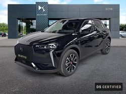 Noir Nouvelle 2024 DS Automobiles DS3 Citadine | 23 990 € (Bon prix)