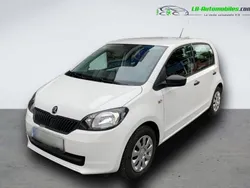 Utilisé 2015 Skoda Citigo Citadine | 9 900 € (Prix juste)