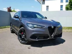 Gris Nouvelle 2025 Alfa Romeo Stelvio Veloce SUV | 53 990 € (Super prix)