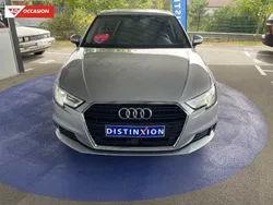 Gris Utilisé 2017 Audi A3 Sport Berline | 24 990 € (Prix assez cher)