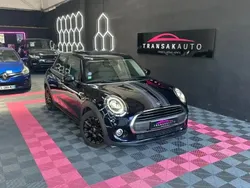 Bleu Utilisé 2020 Mini ONE Citadine | 14 990 € (Super prix)