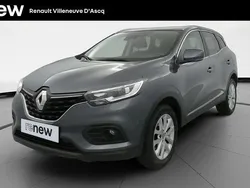 Gris Utilisé 2020 Renault Kadjar LIMITED SUV | 14 599 € (Bon prix)