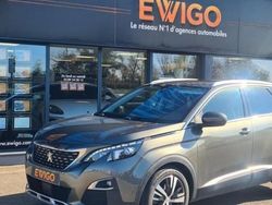 Gris Utilisé 2017 Peugeot 3008 Allure Monospace | 11 990 € (Prix juste)