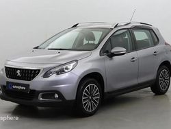 Gris Utilisé 2019 Peugeot 2008 Active SUV | 9 499 € (Super prix)