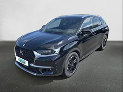 Noir Utilisé 2020 DS Automobiles DS7 Crossback SUV | 28 990 € (Prix juste)