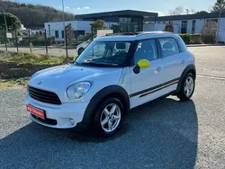 Blanc Utilisé 2012 Mini Cooper Countryman SUV | 7 990 €
