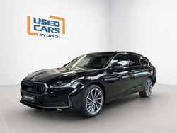 Noir Utilisé 2024 Skoda Superb Break | 41 015 € (Prix assez cher)