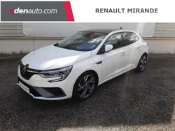 Blanc Utilisé 2022 Renault Mégane IV R.S. Berline | 26 990 €