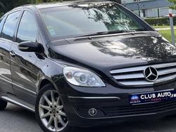 Utilisé 2008 Mercedes B200 Monospace | 4 990 € (Prix cher)